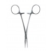 Forceps - Pince à clamper courbe