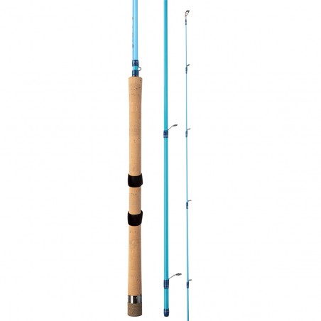 SPZ-B bleue 3,90m PM bagues