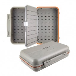 Waterproof fly box