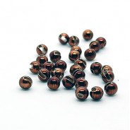 Bille Tungstène fendue coffee métal