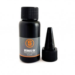 Barniz UV transparente fluido 20g