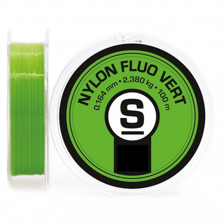 Nylon fluo Vert
