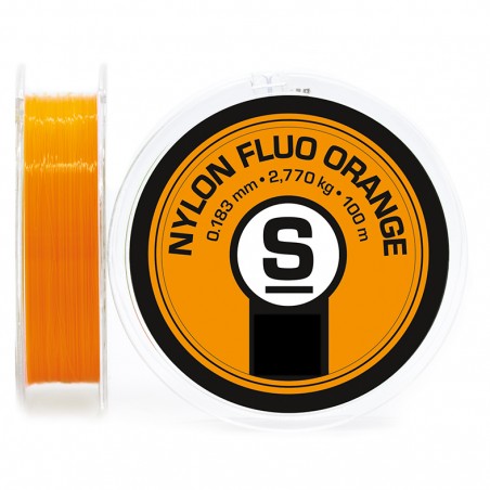 Nylon fluo Orange