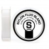 Nylon fluo Blanc
