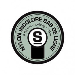 Nylon tippet material