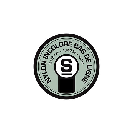 Nylon bas de ligne Clear