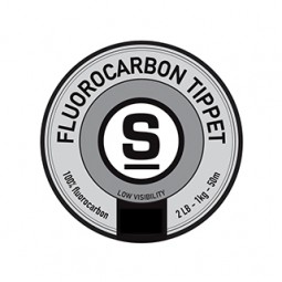 Tippet Fluorocarbono