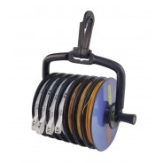 Porte bobine / distributeur nylon et fluorocarbone