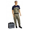 Microfiber waders + Bag