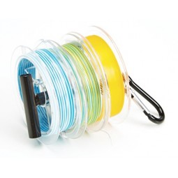 Fil Nylon et Fluorocarbone