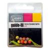 Guide fils Rose-Jaune-Gris