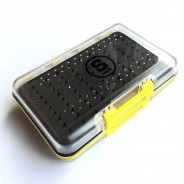 Boîte waterproof mouches/nymphes