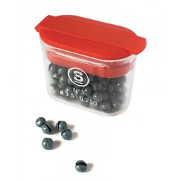 Refill grey lead box