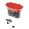 Recharges plombs semi-tendre gris