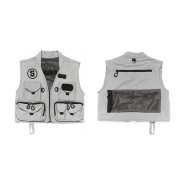 Gilet Grey