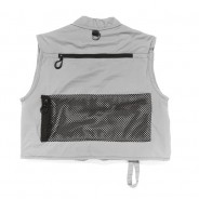 Gilet Grey