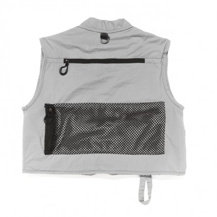Gilet Grey