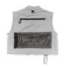 Gilet Grey