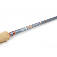 DRIVA ULTIMA 3,60m 4 brins (porte moulinet alu)