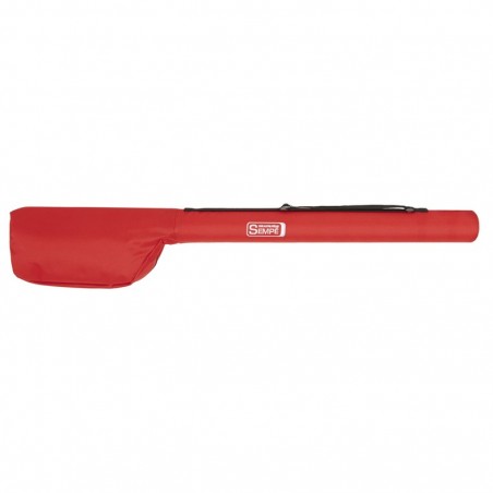 Tubo con proteccion del carrete 0,97m