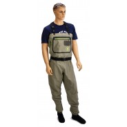 Waders de Microfibres