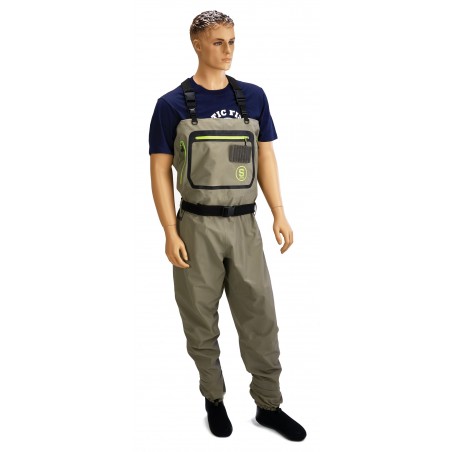 Waders de Microfibres