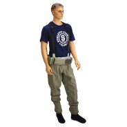 Waders de Microfibres